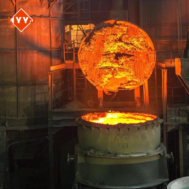 Steel Ladle Refining Furnace